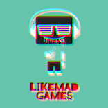 LIKEMAD_GAMES（ライクマッドゲームズ）